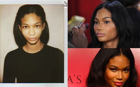 chanel iman plastic surgery